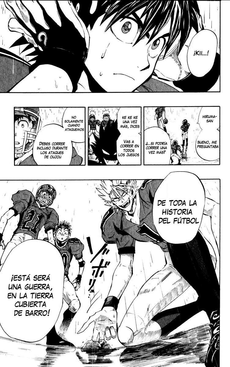 Read Eyeshield 21 es Manga Online