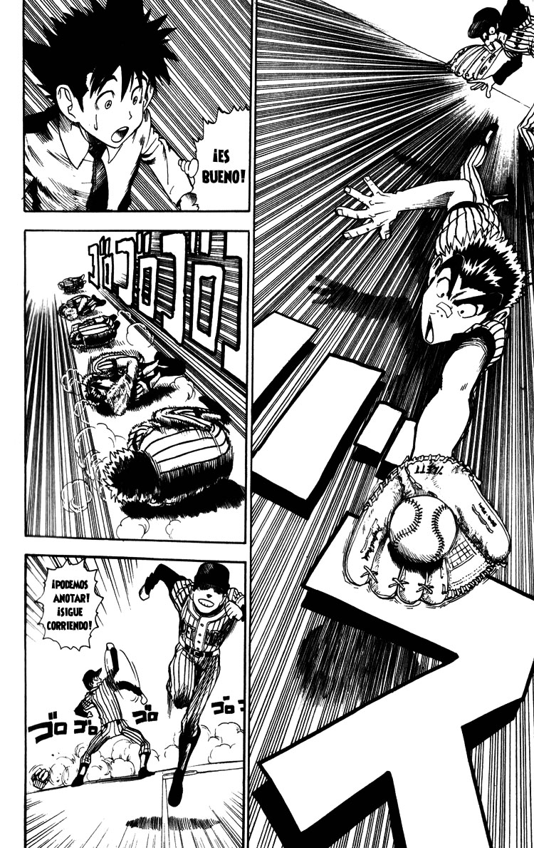 Read Eyeshield 21 es Manga Online