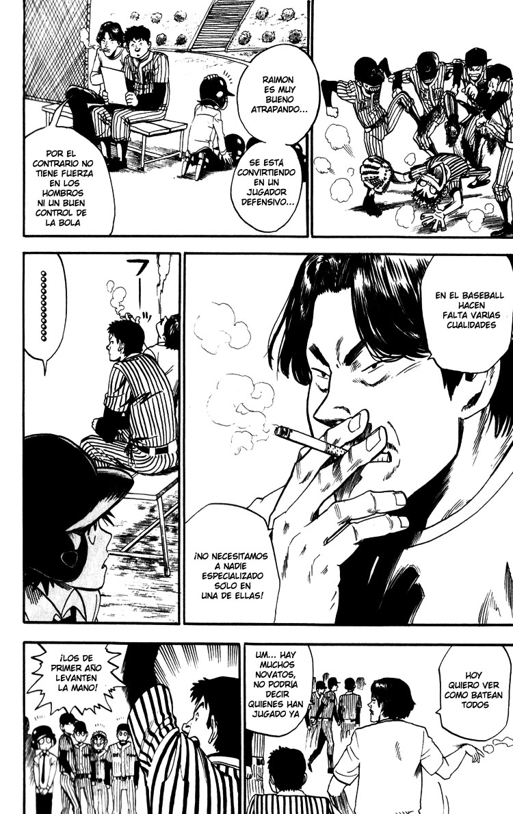 Read Eyeshield 21 es Manga Online