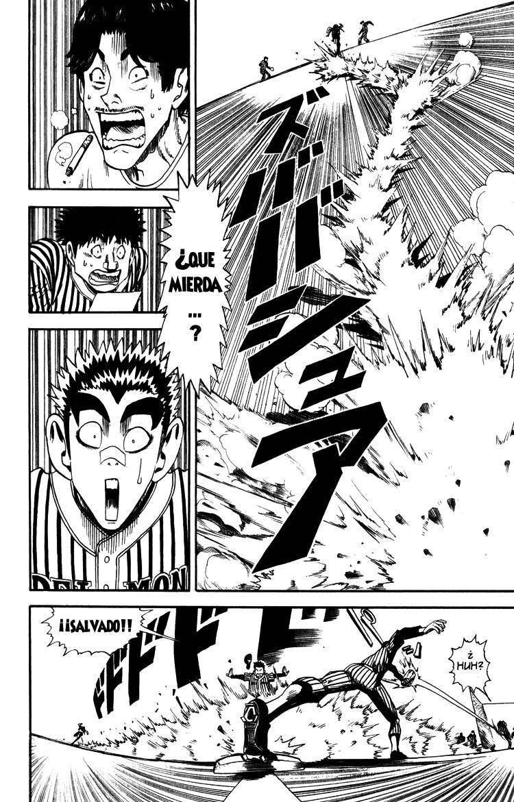 Read Eyeshield 21 es Manga Online