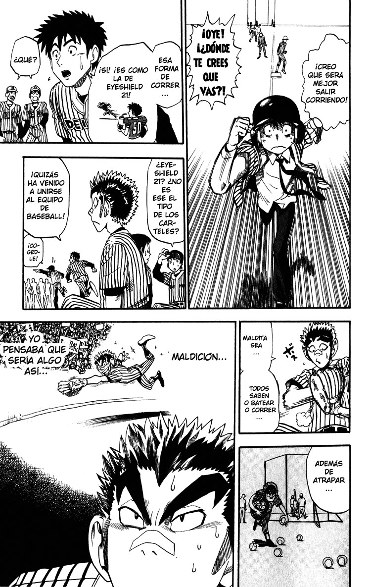 Read Eyeshield 21 es Manga Online