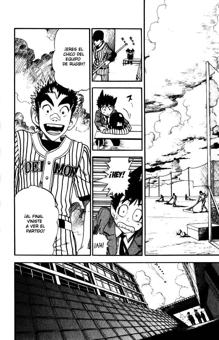 Read Eyeshield 21 es Manga Online