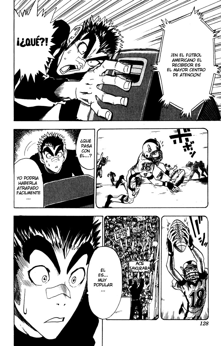 Read Eyeshield 21 es Manga Online