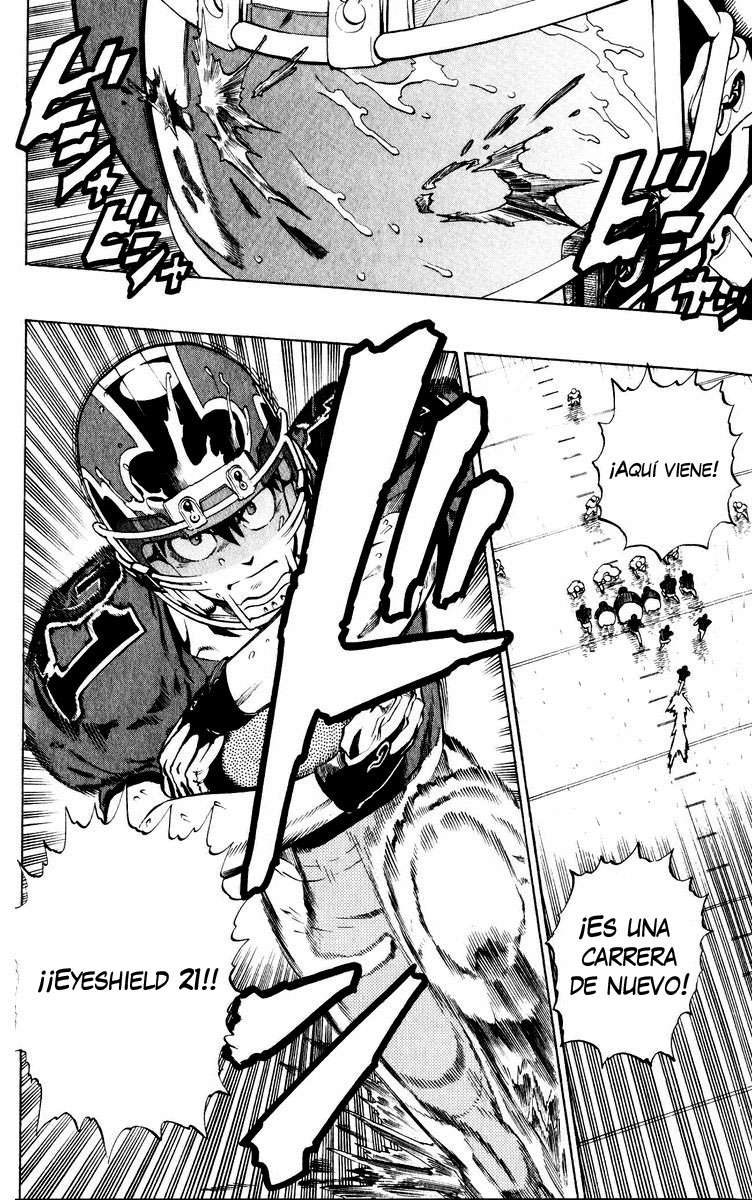 Read Eyeshield 21 es Manga Online
