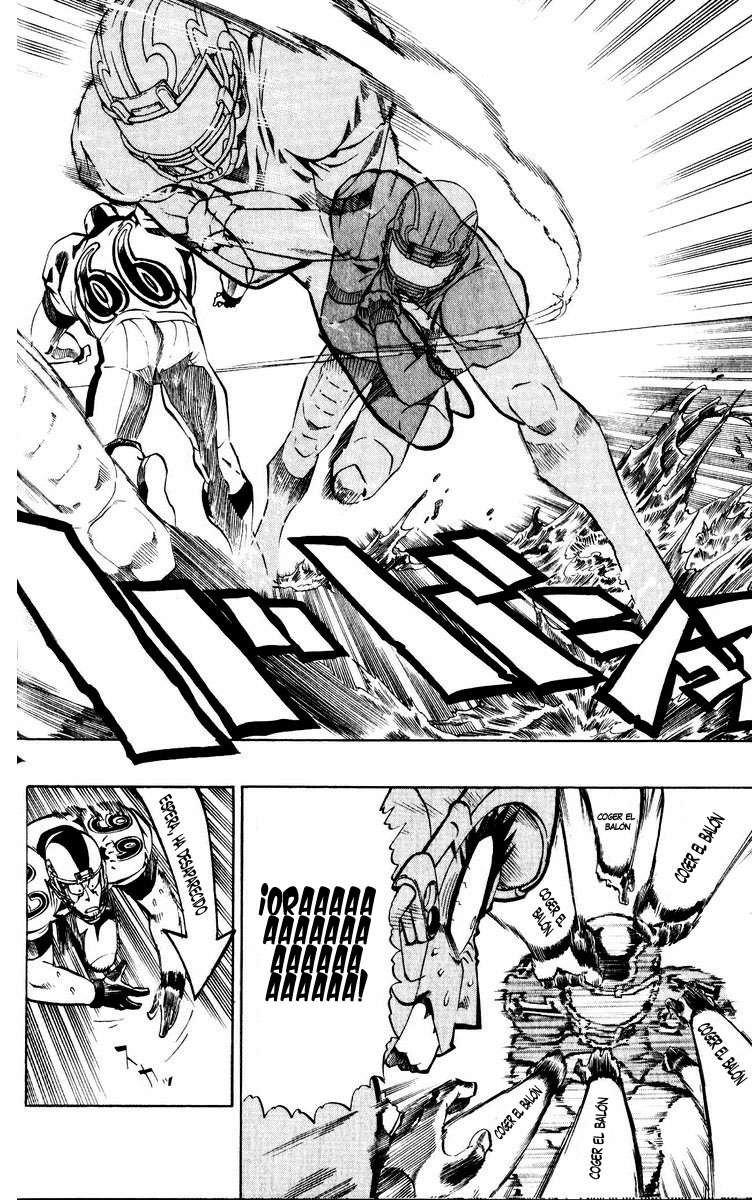Read Eyeshield 21 es Manga Online