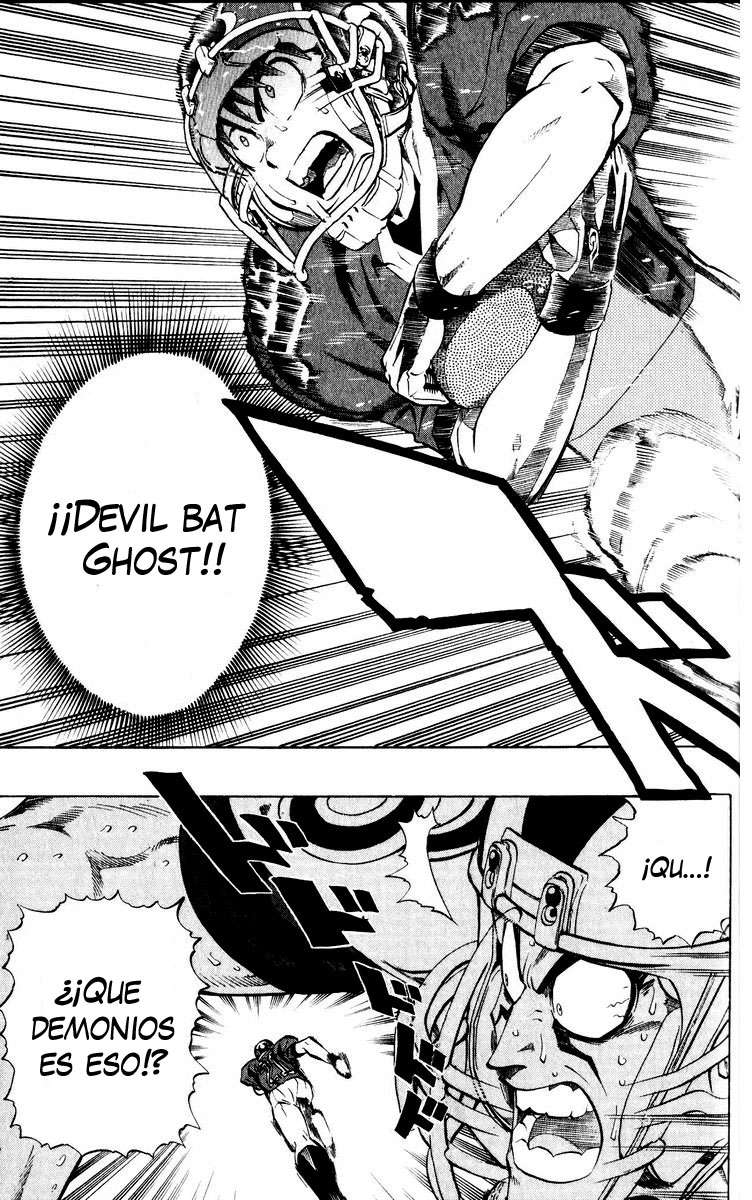 Read Eyeshield 21 es Manga Online