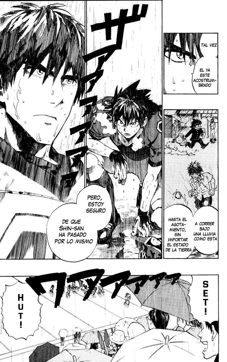 Read Eyeshield 21 es Manga Online