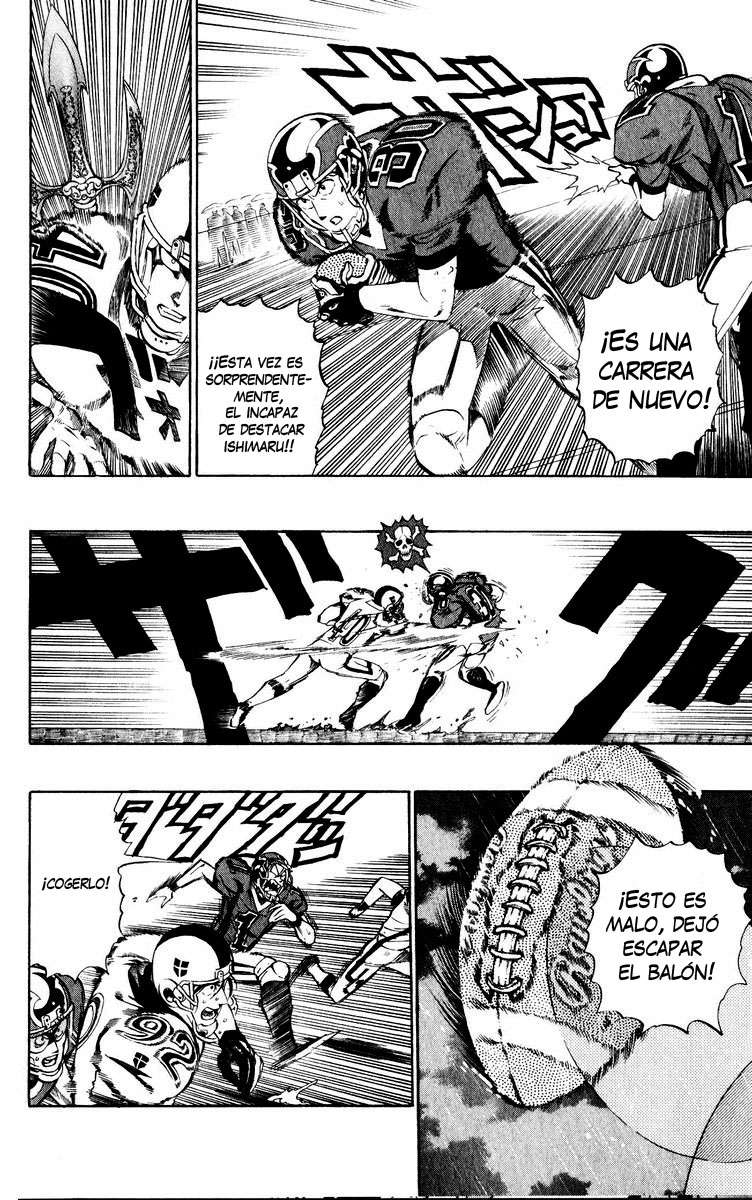Read Eyeshield 21 es Manga Online