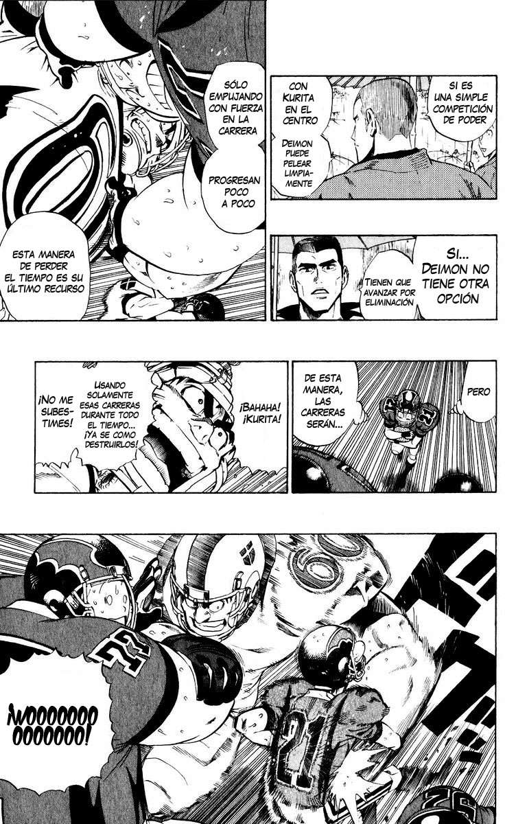 Read Eyeshield 21 es Manga Online