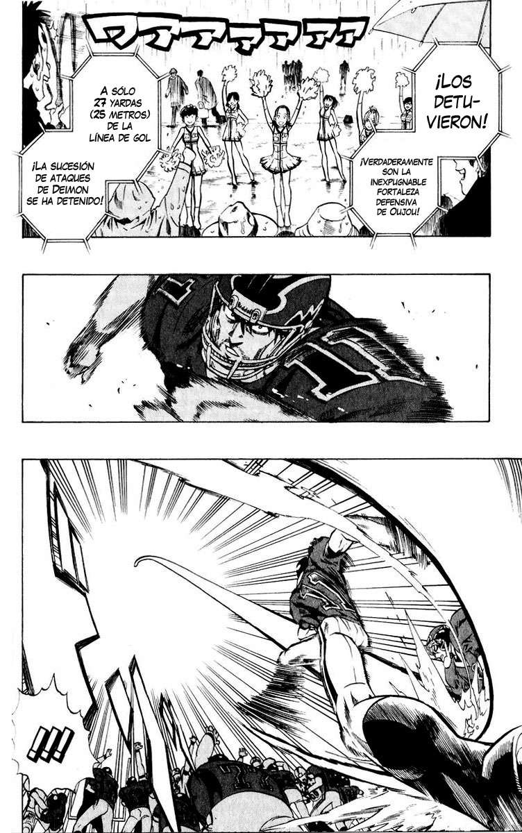 Read Eyeshield 21 es Manga Online