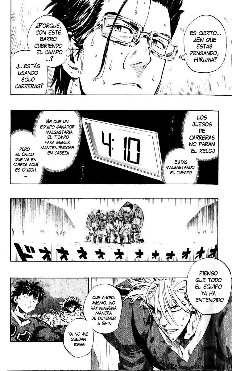 Read Eyeshield 21 es Manga Online