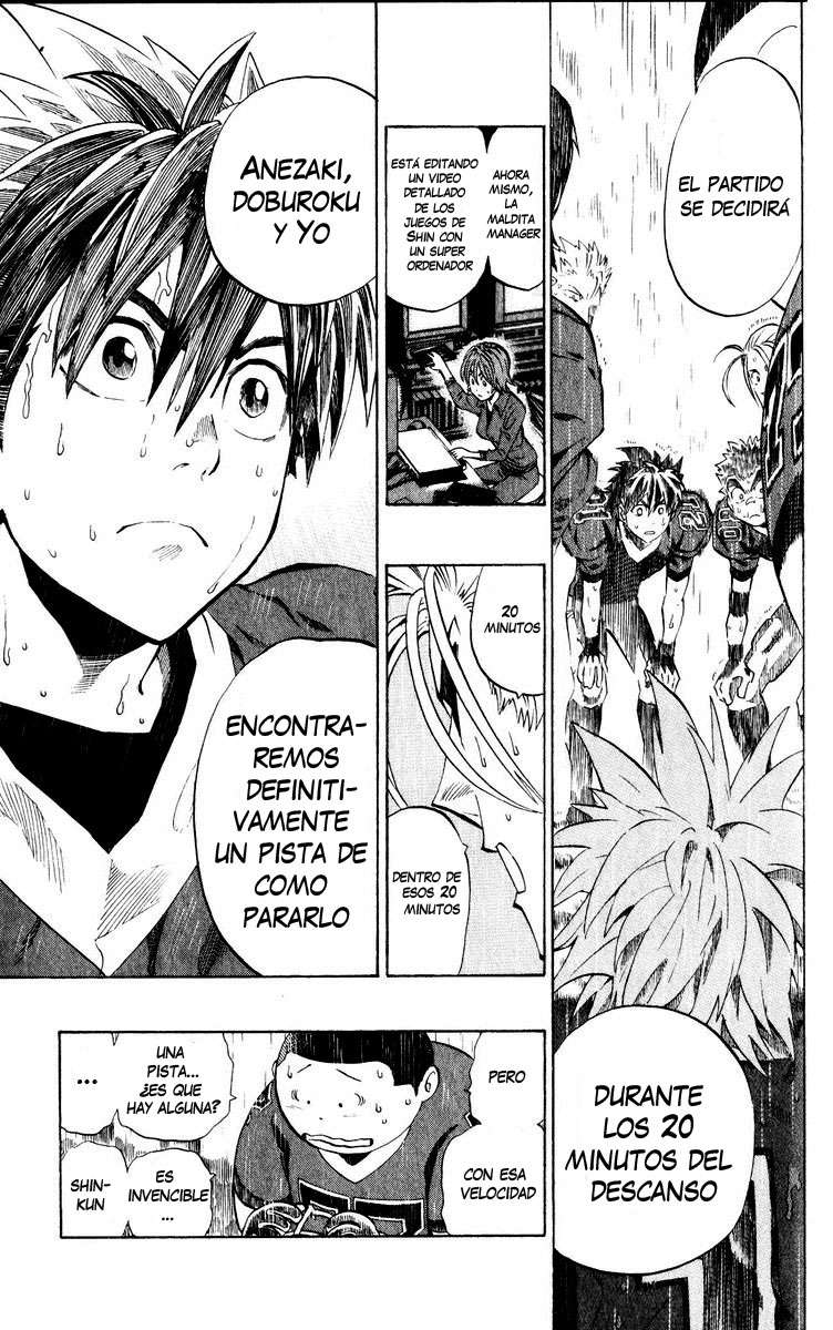 Read Eyeshield 21 es Manga Online
