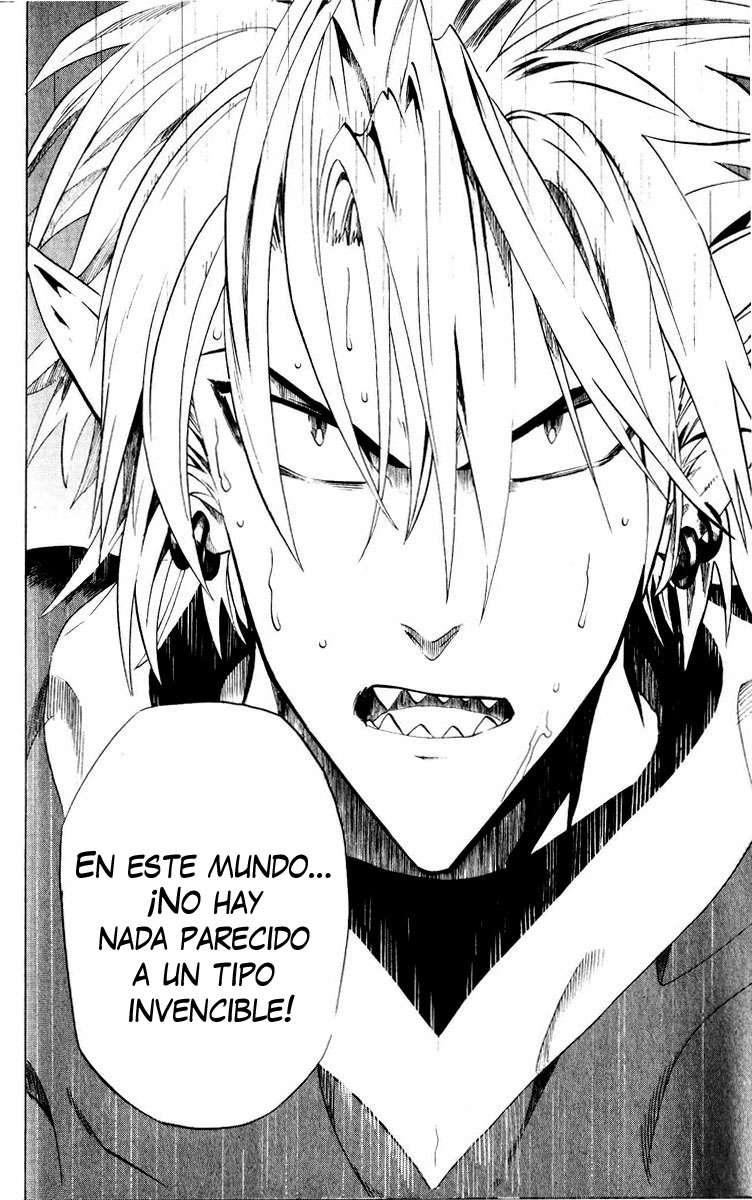 Read Eyeshield 21 es Manga Online