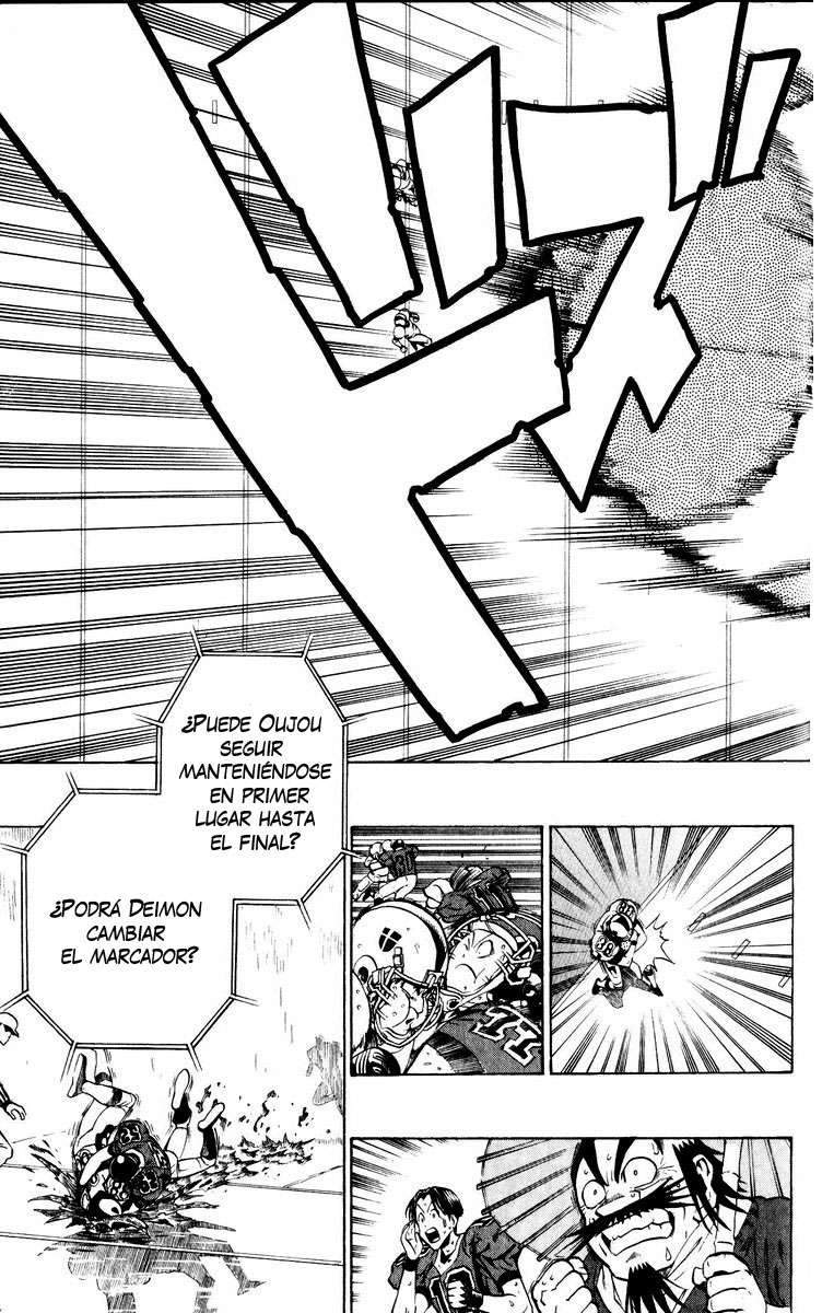 Read Eyeshield 21 es Manga Online