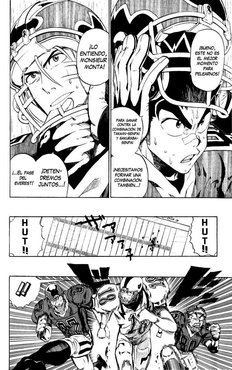 Read Eyeshield 21 es Manga Online