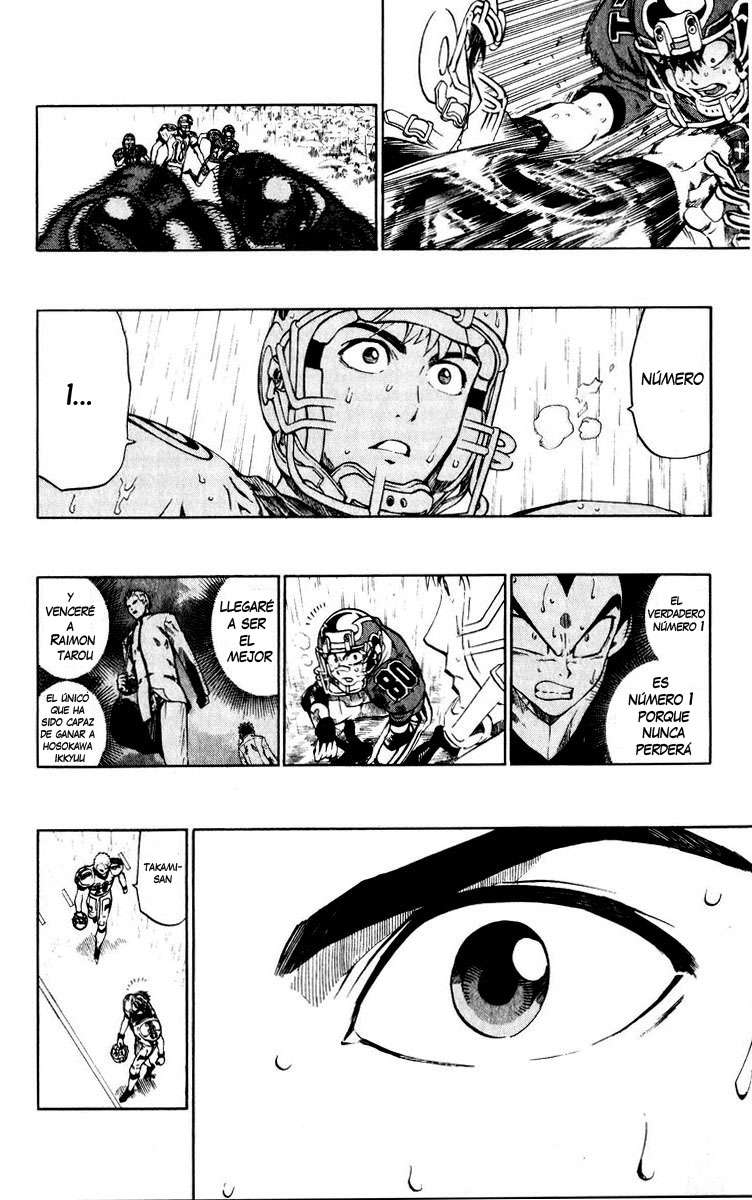 Read Eyeshield 21 es Manga Online