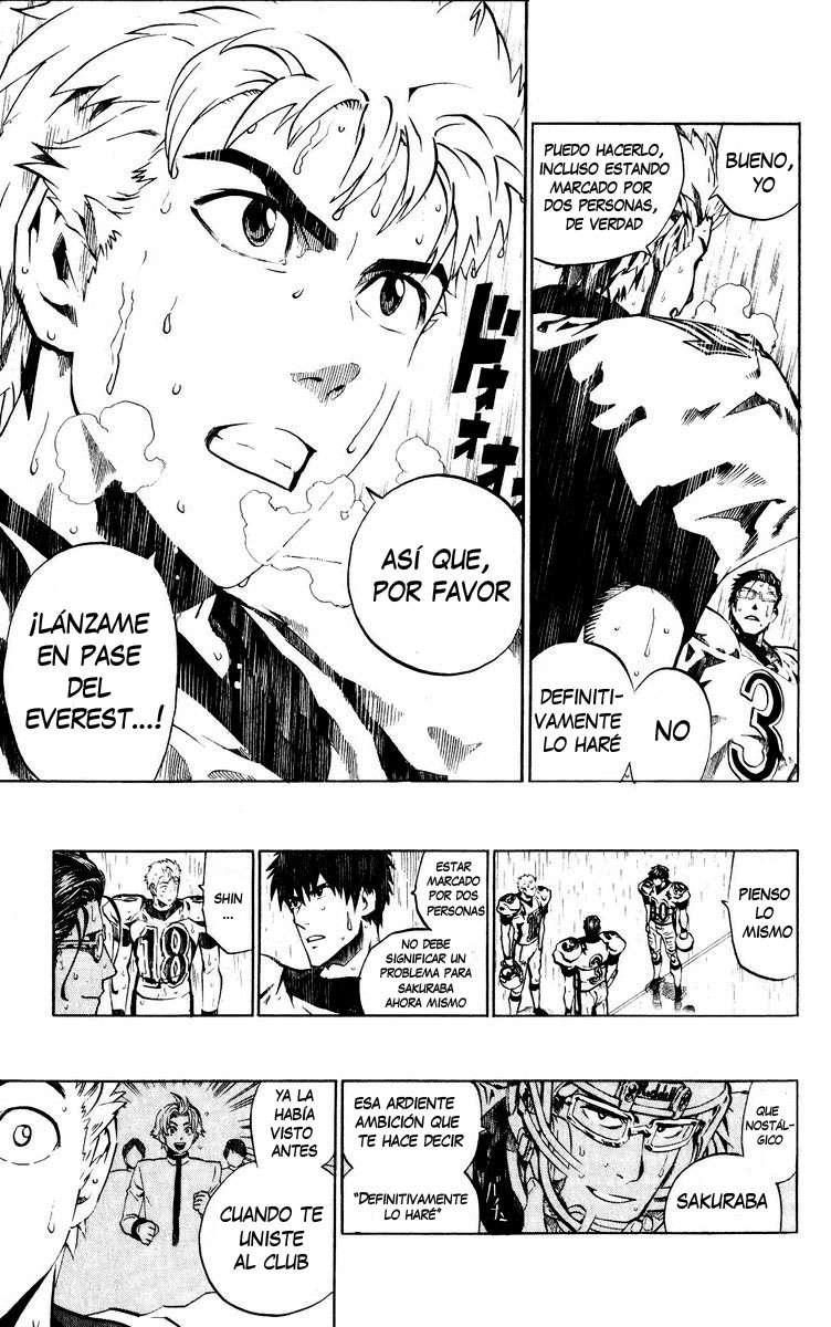 Read Eyeshield 21 es Manga Online