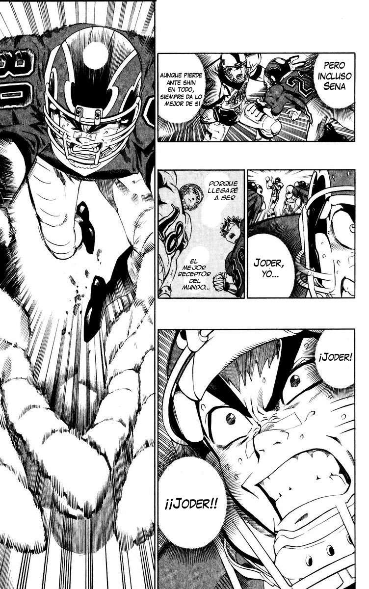 Read Eyeshield 21 es Manga Online