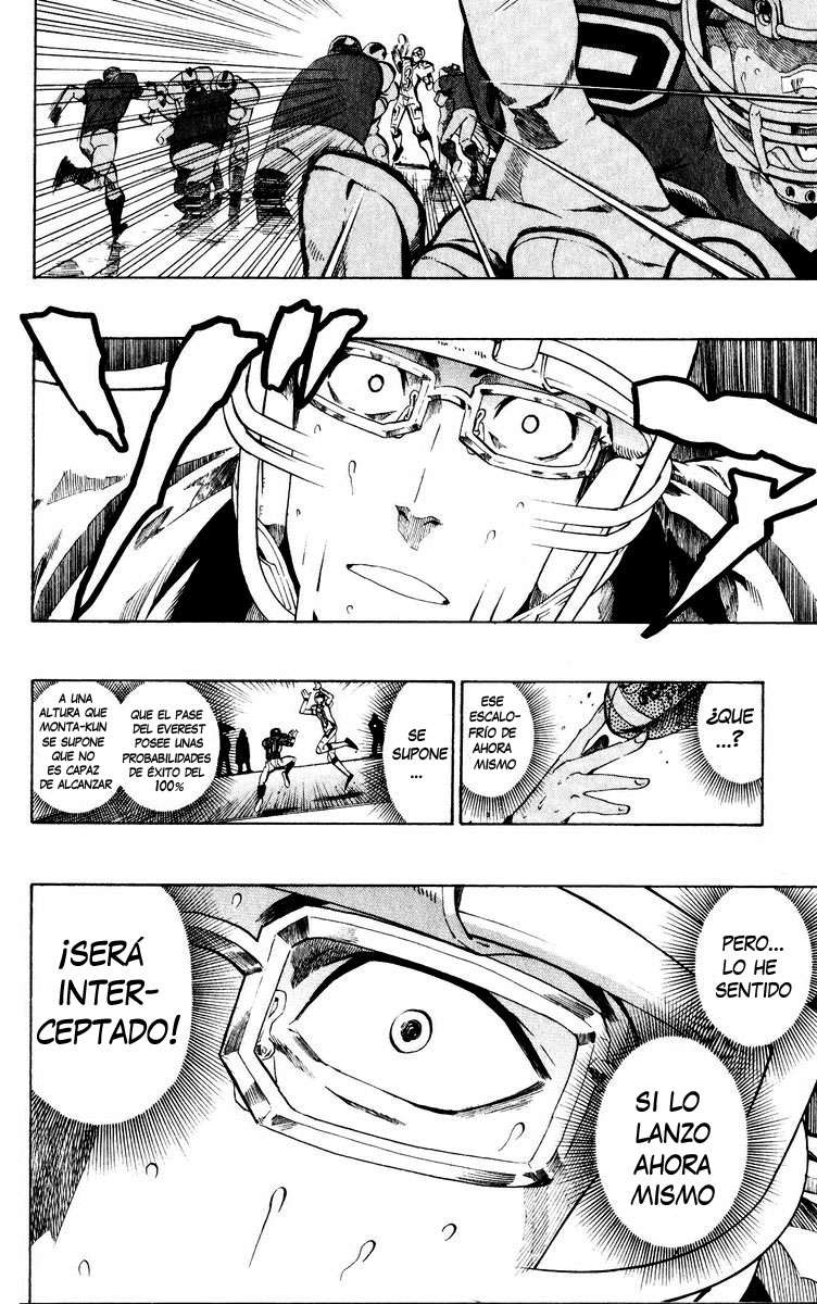 Read Eyeshield 21 es Manga Online