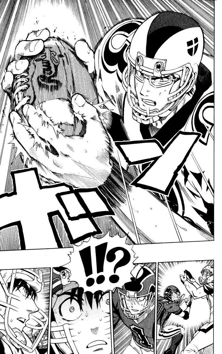 Read Eyeshield 21 es Manga Online