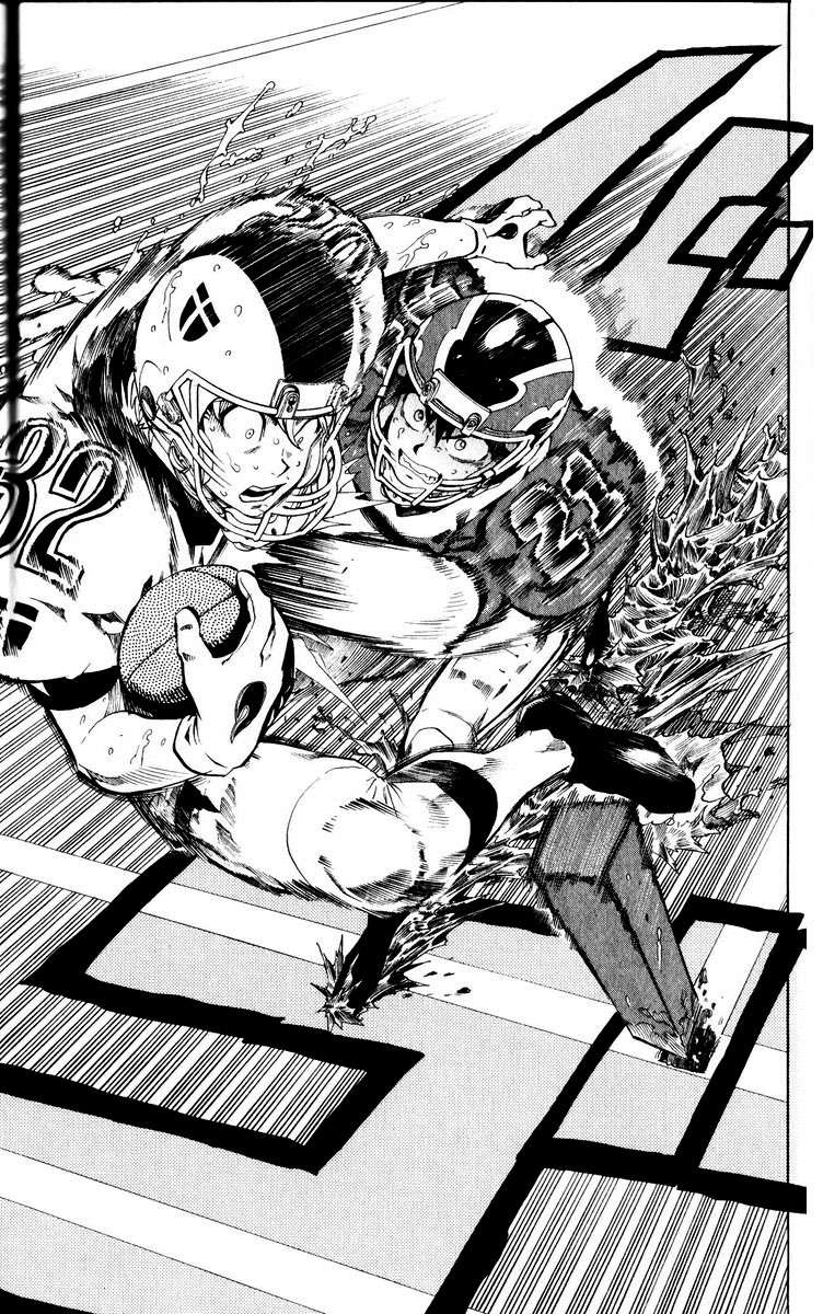 Read Eyeshield 21 es Manga Online
