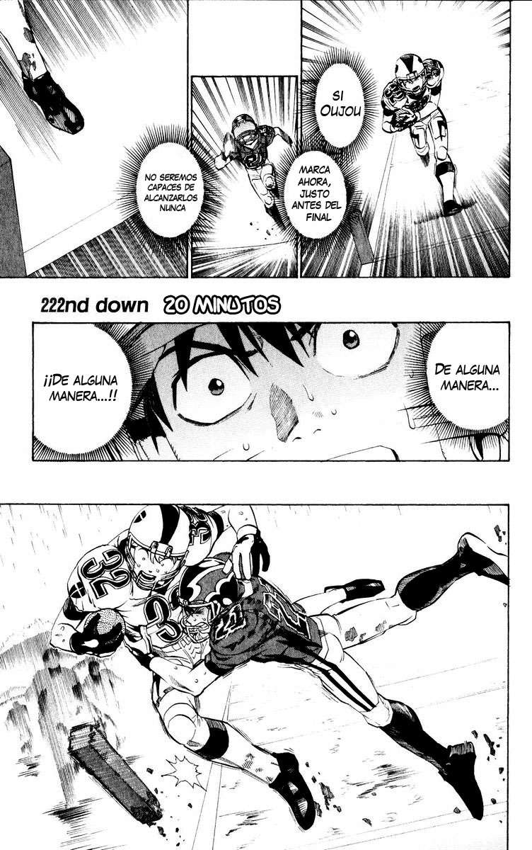 Read Eyeshield 21 es Manga Online