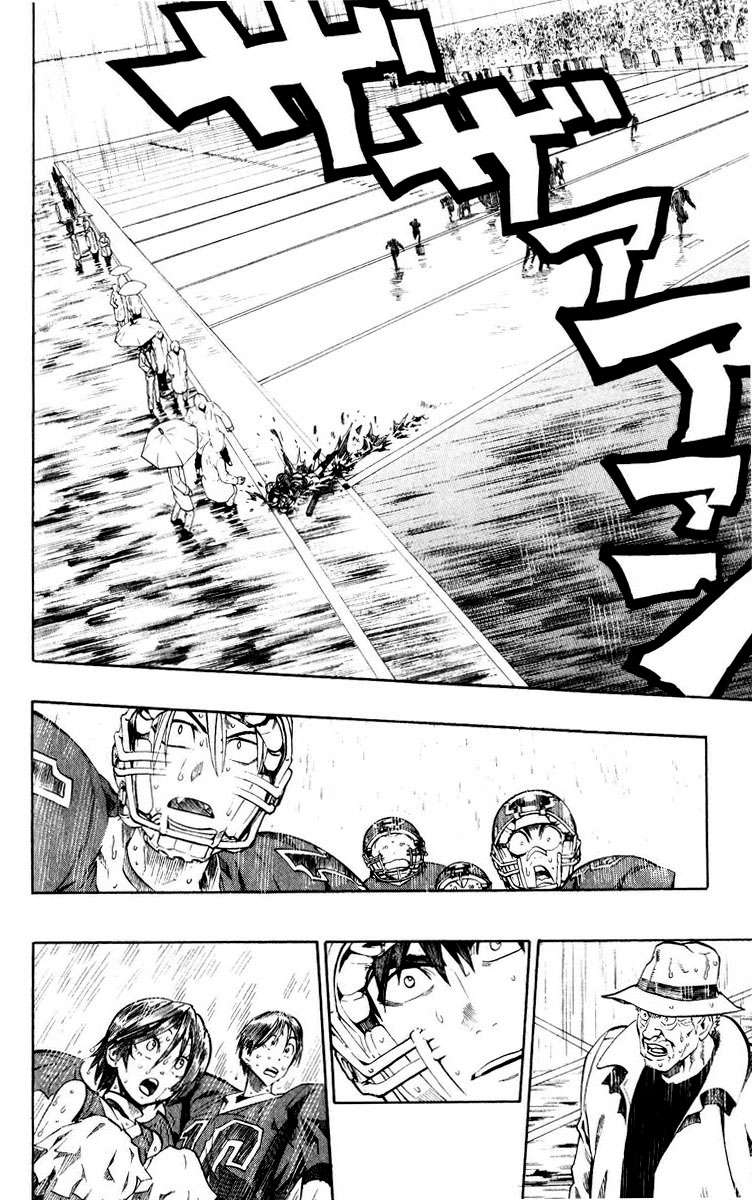 Read Eyeshield 21 es Manga Online