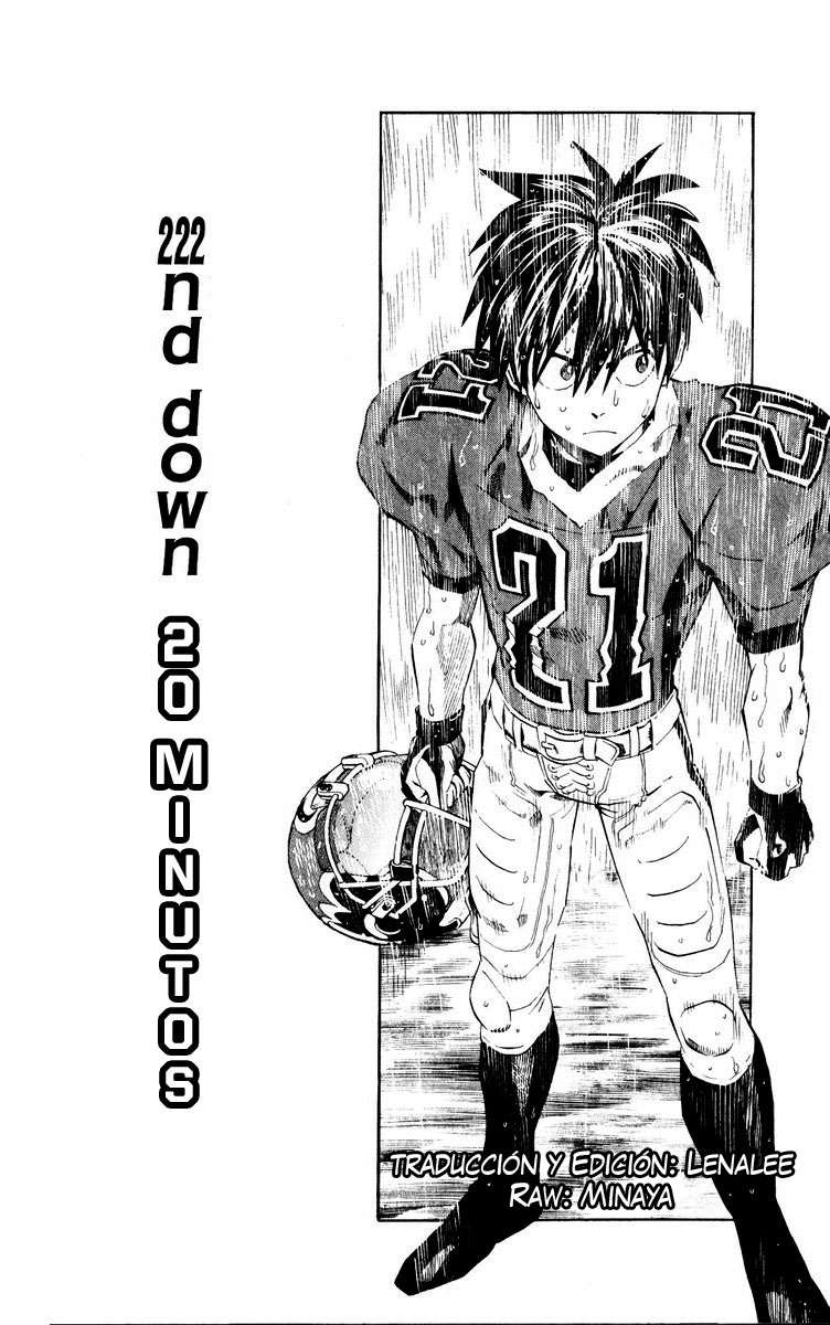 Read Eyeshield 21 es Manga Online