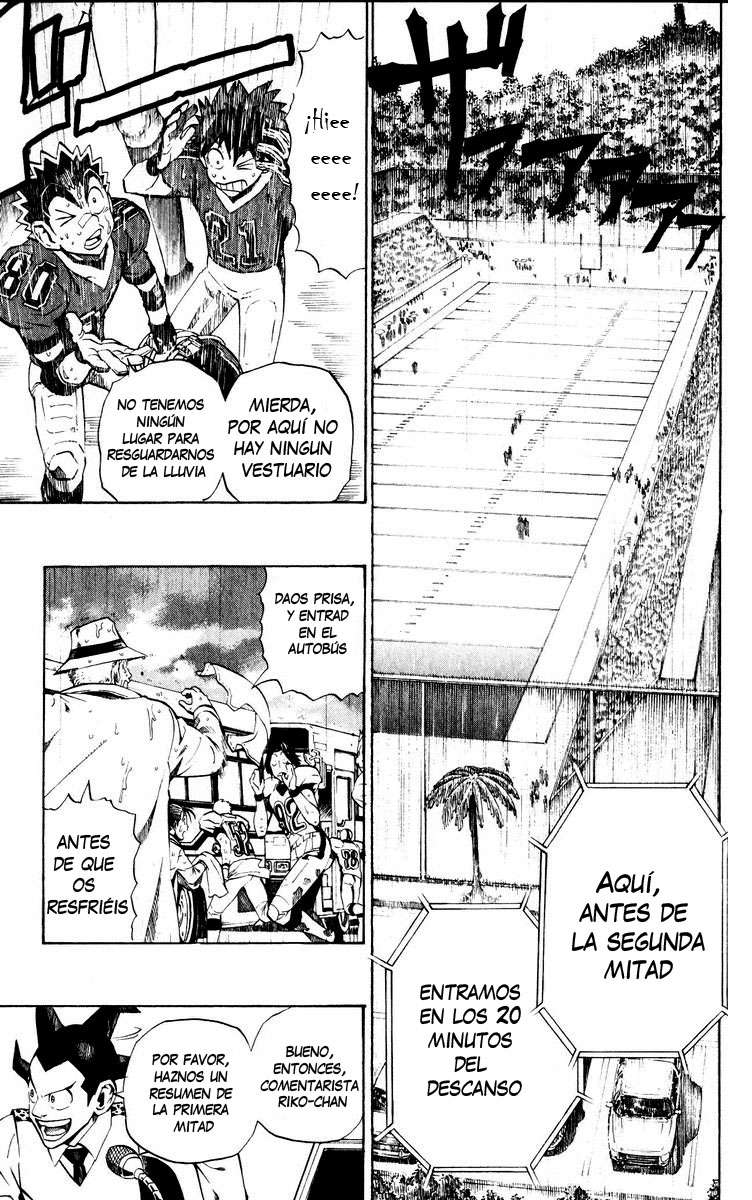 Read Eyeshield 21 es Manga Online
