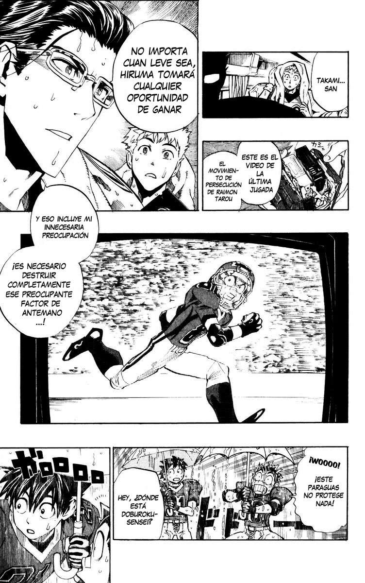 Read Eyeshield 21 es Manga Online