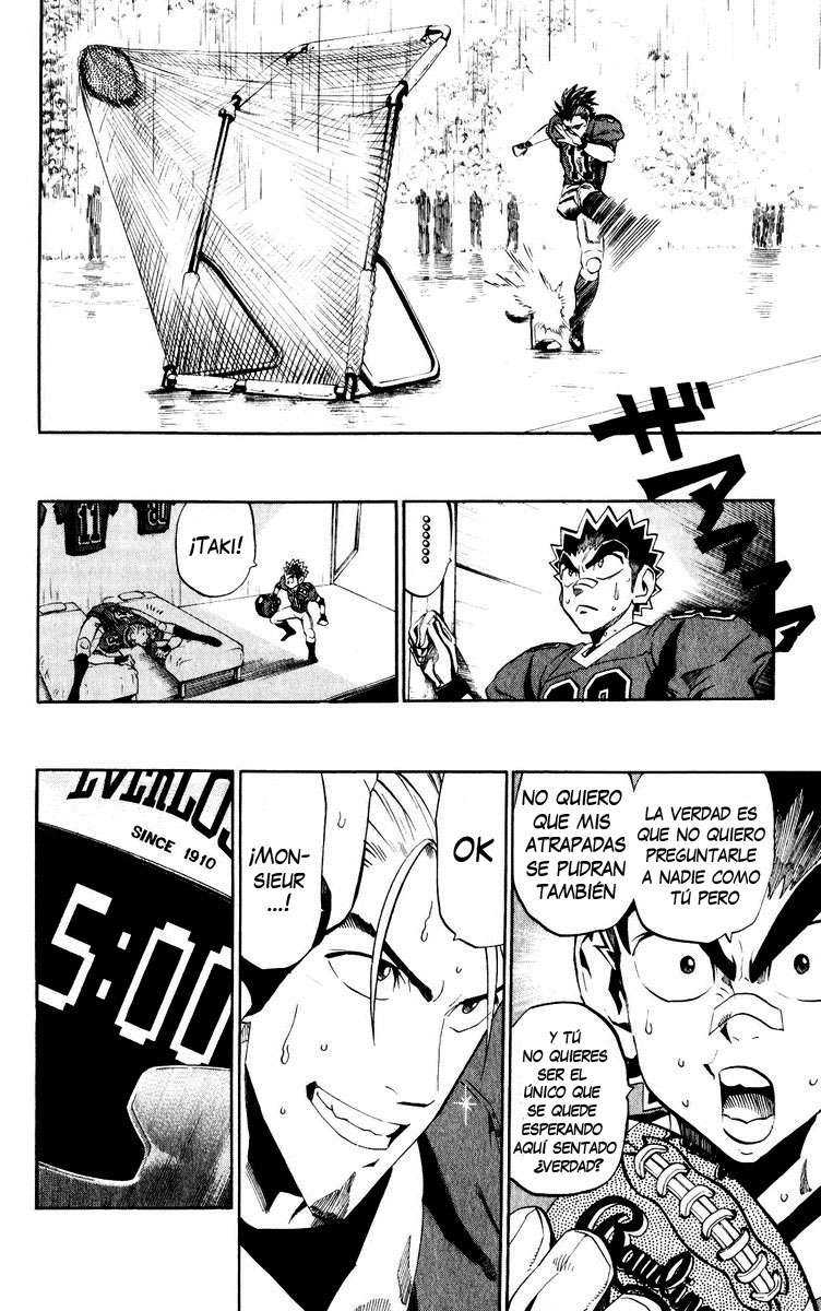 Read Eyeshield 21 es Manga Online