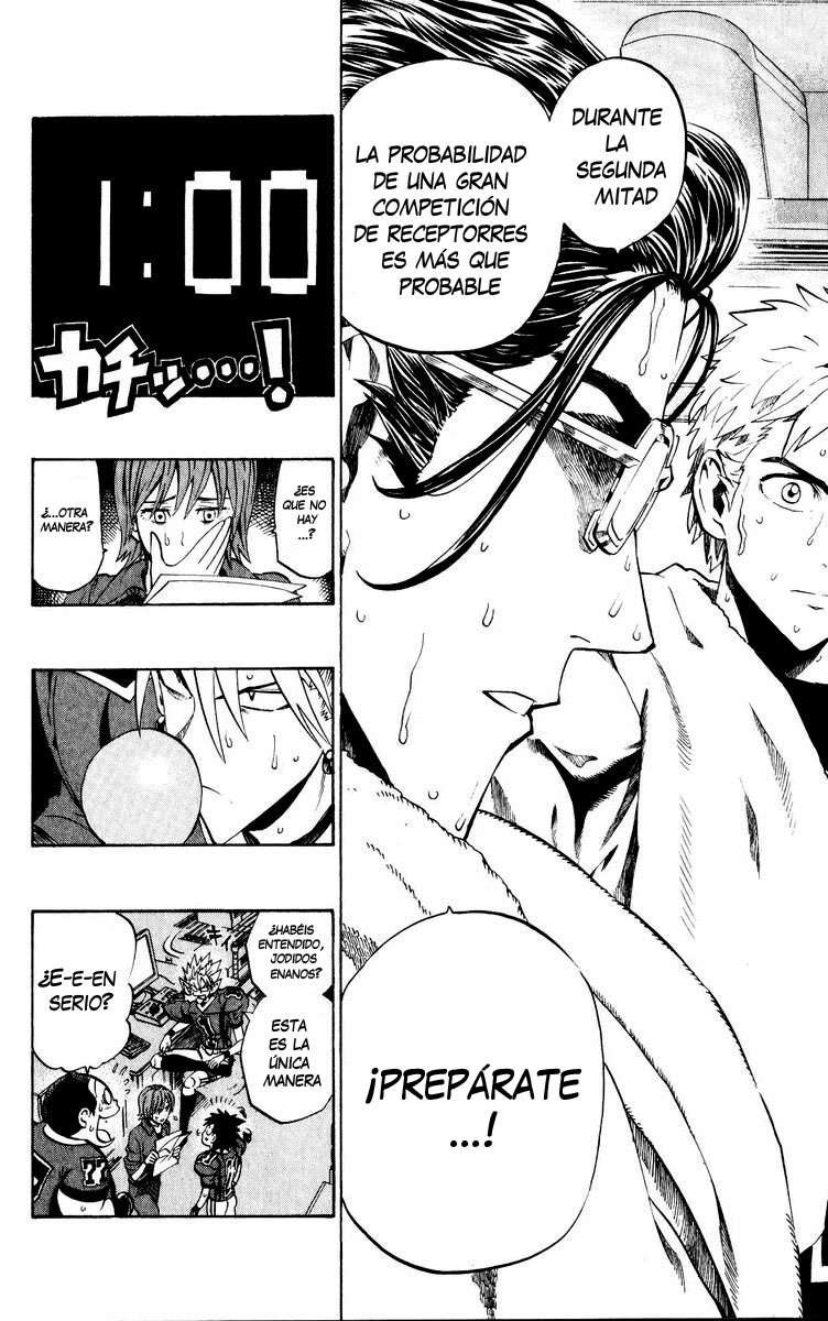 Read Eyeshield 21 es Manga Online