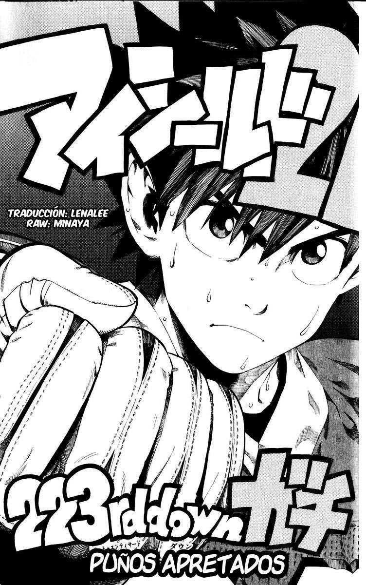 Read Eyeshield 21 es Manga Online