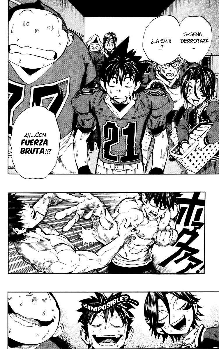 Read Eyeshield 21 es Manga Online