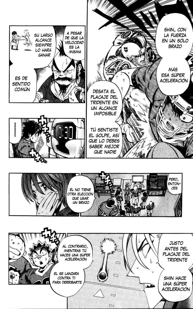 Read Eyeshield 21 es Manga Online