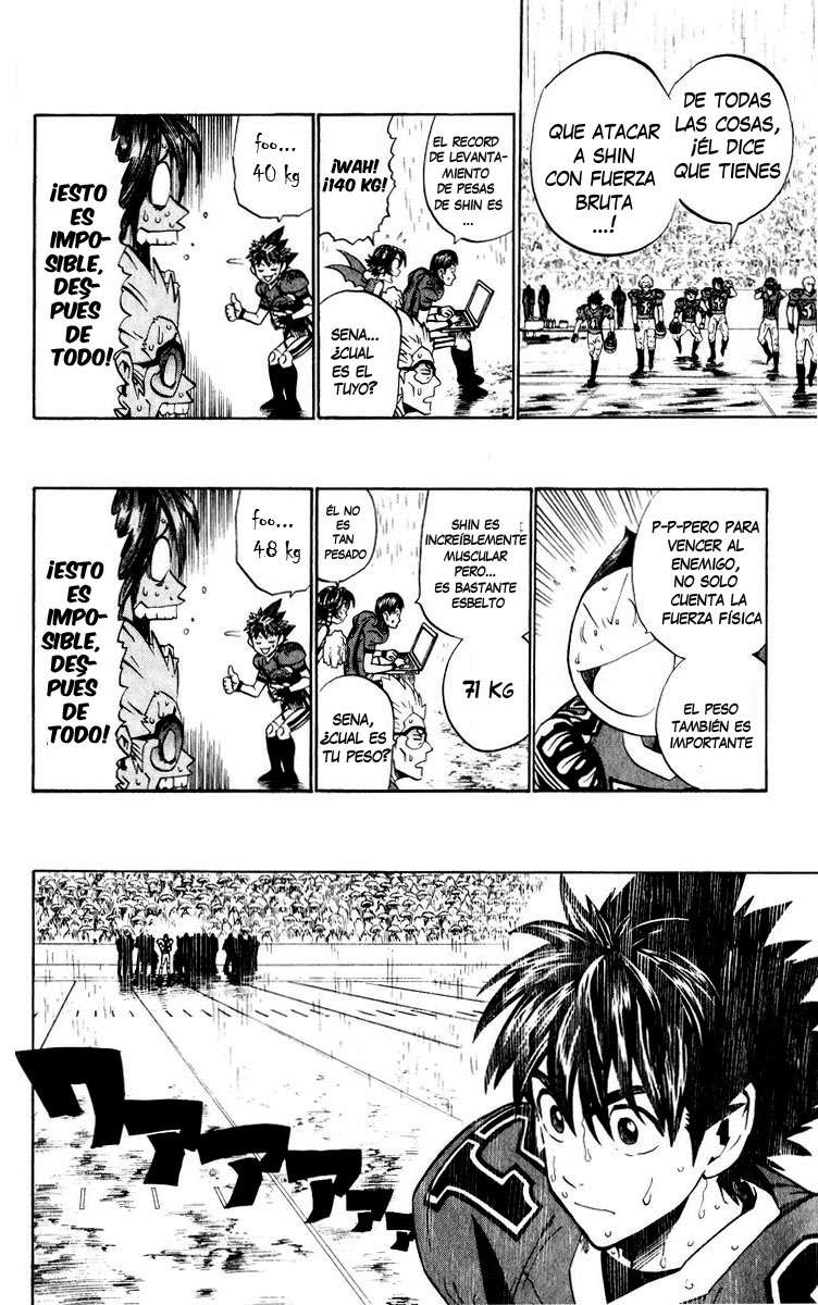 Read Eyeshield 21 es Manga Online