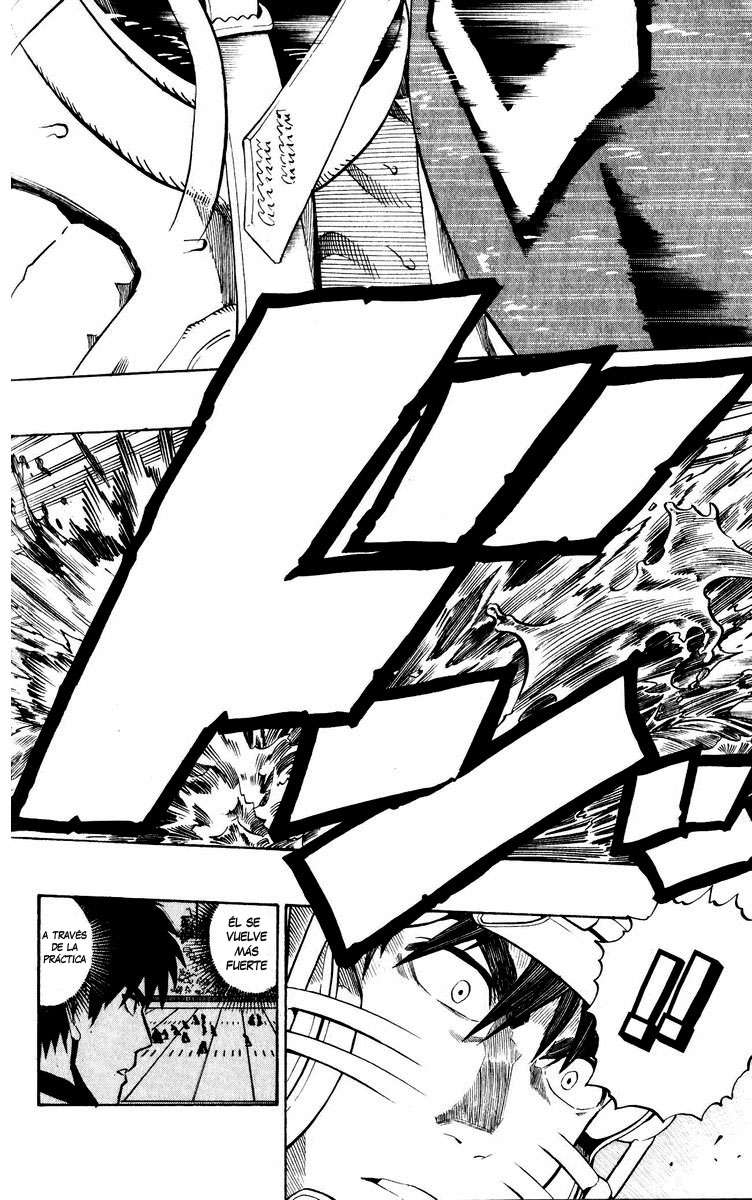 Read Eyeshield 21 es Manga Online