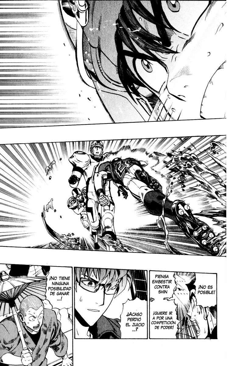 Read Eyeshield 21 es Manga Online