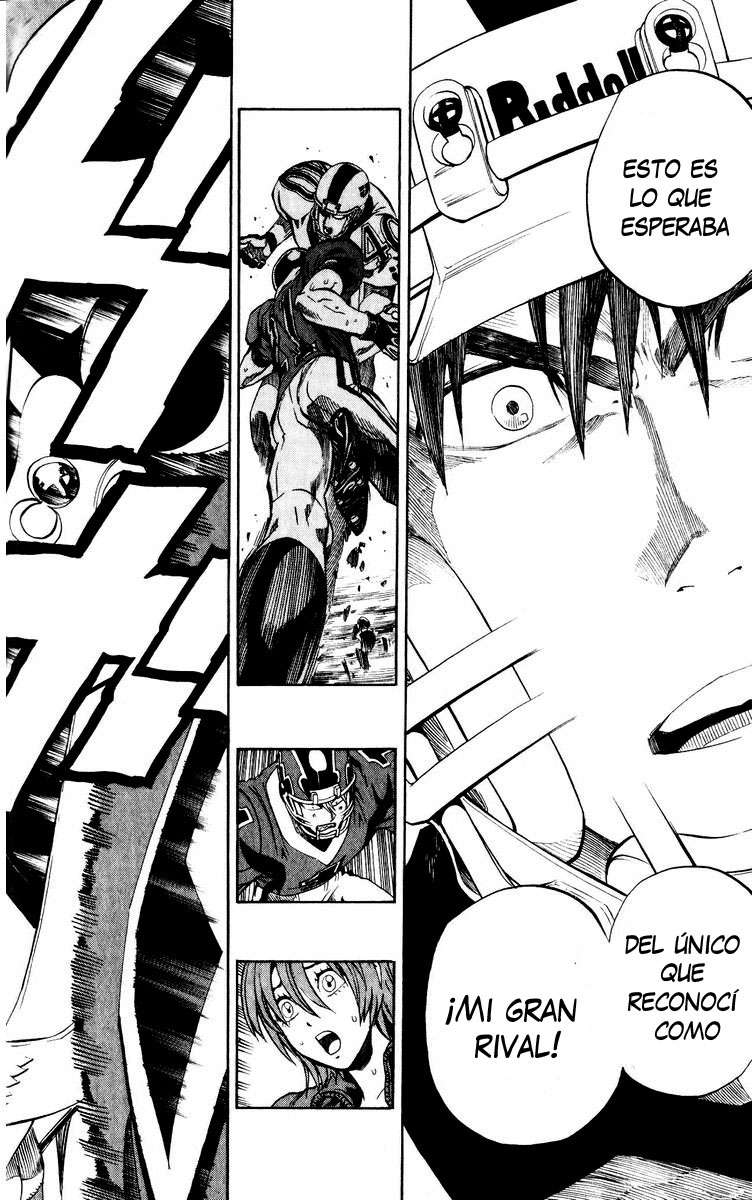 Read Eyeshield 21 es Manga Online