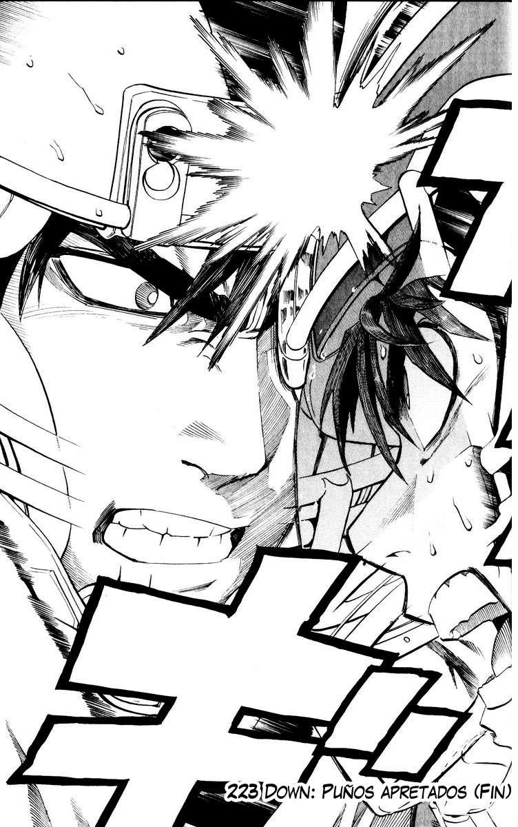 Read Eyeshield 21 es Manga Online