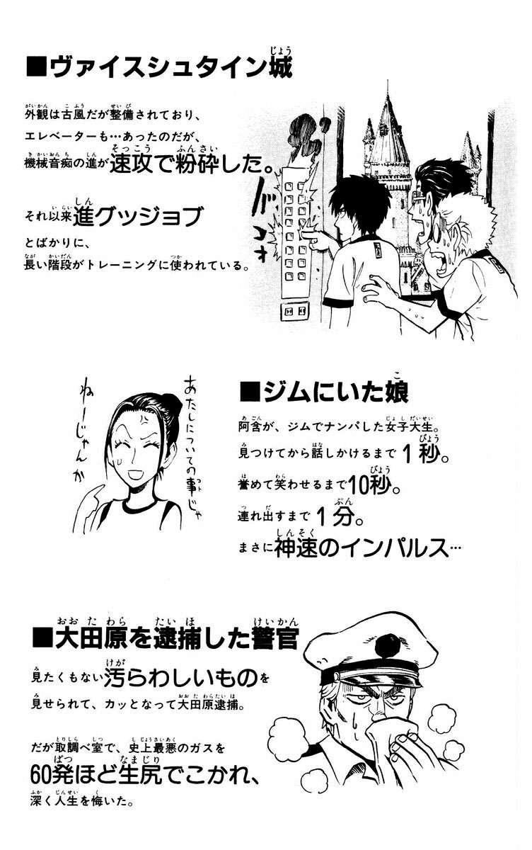 Read Eyeshield 21 es Manga Online