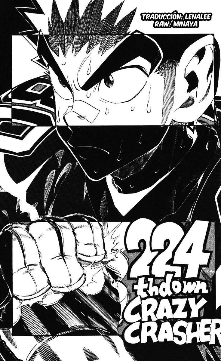 Read Eyeshield 21 es Manga Online