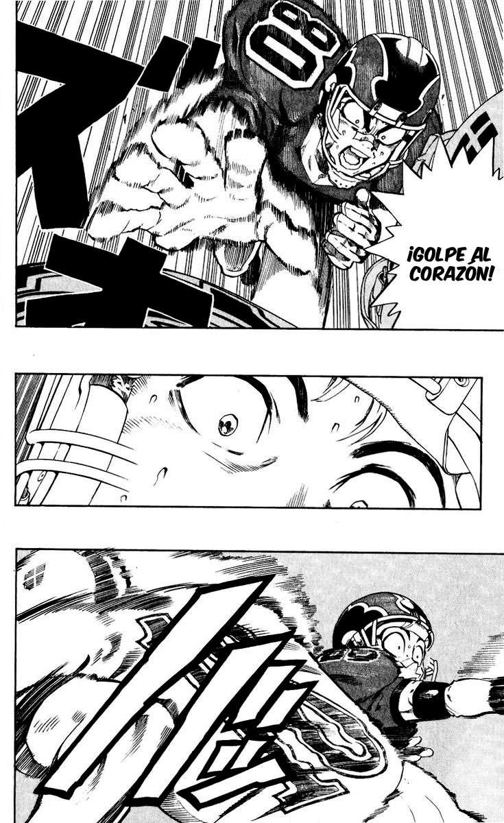 Read Eyeshield 21 es Manga Online