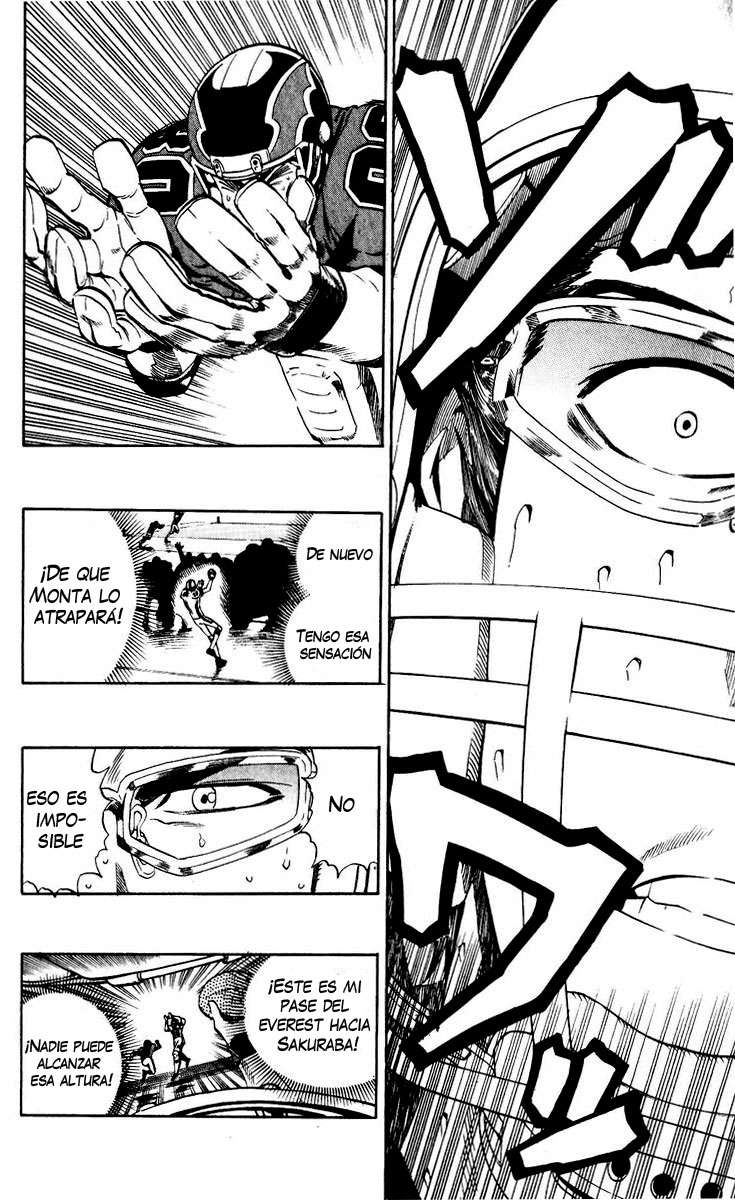 Read Eyeshield 21 es Manga Online