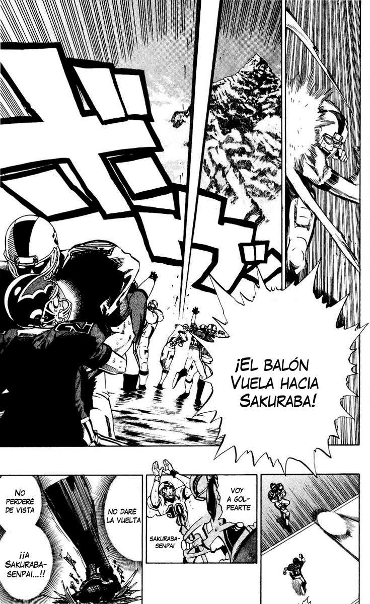 Read Eyeshield 21 es Manga Online