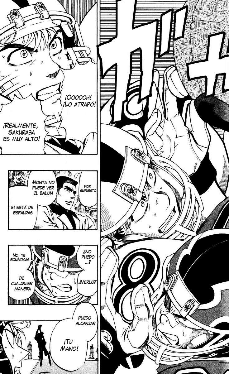 Read Eyeshield 21 es Manga Online