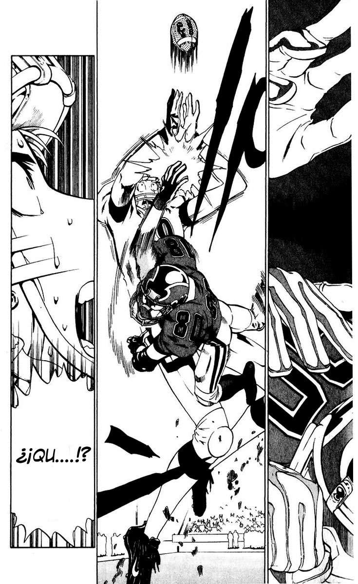 Read Eyeshield 21 es Manga Online