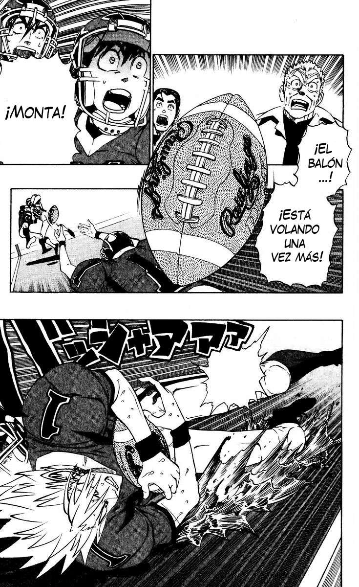 Read Eyeshield 21 es Manga Online