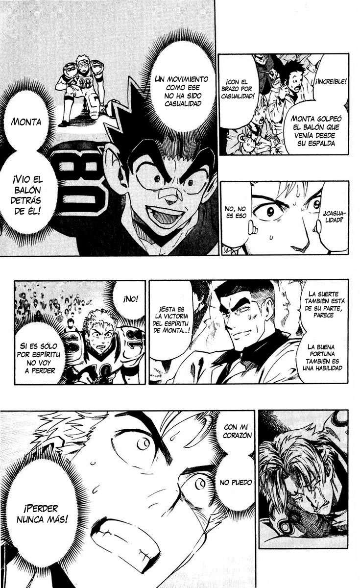 Read Eyeshield 21 es Manga Online