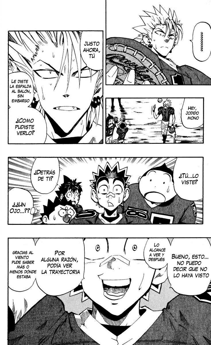 Read Eyeshield 21 es Manga Online